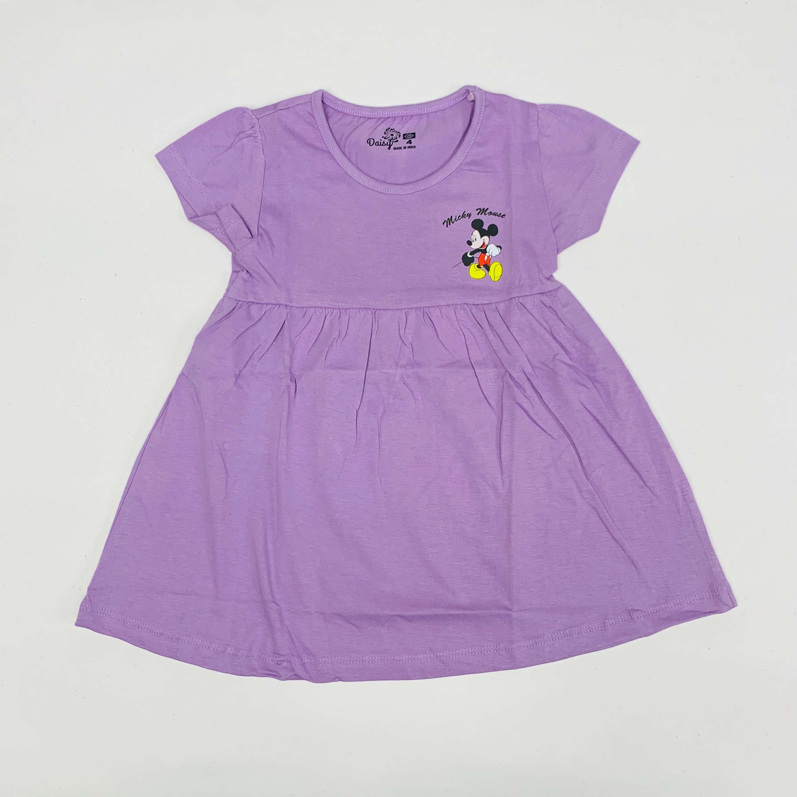 Daisy Frock Combo Pack Of 3