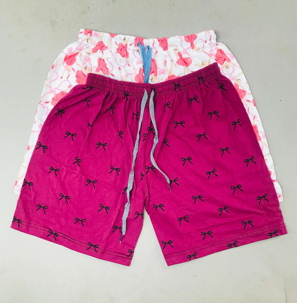 Daily Ease Shorts Combo