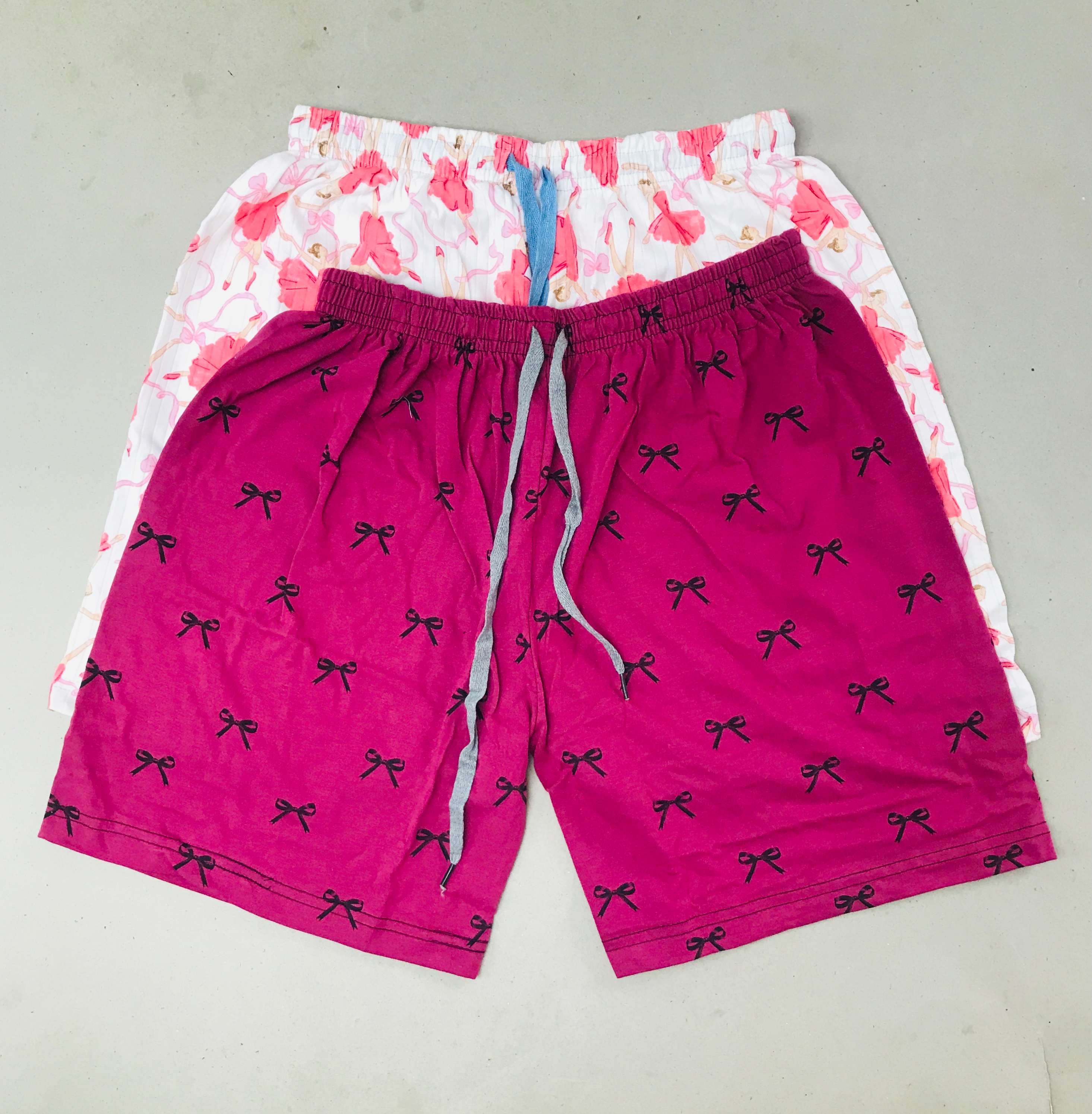 Daily Ease Shorts Combo