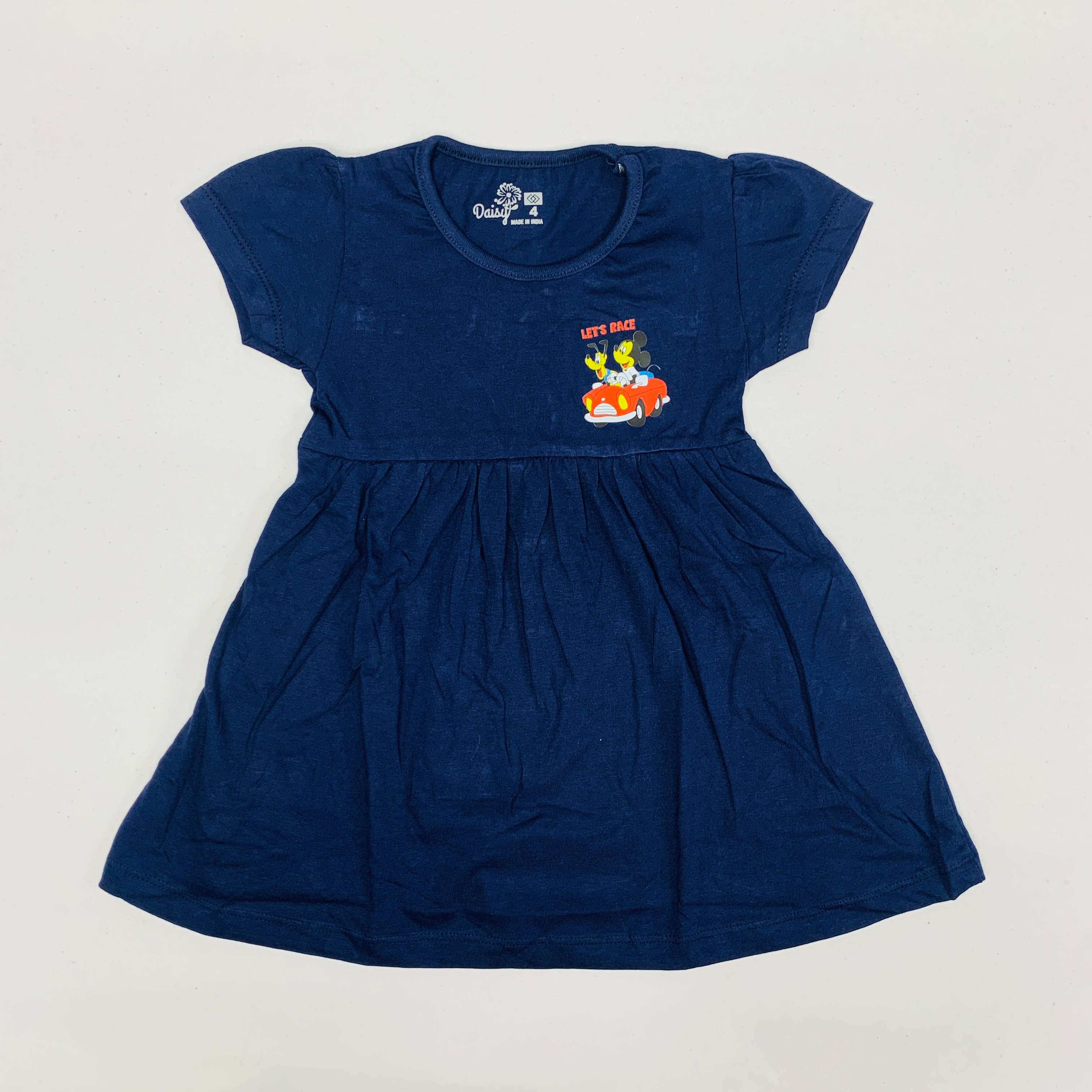 Daisy Frock Combo Pack Of 3