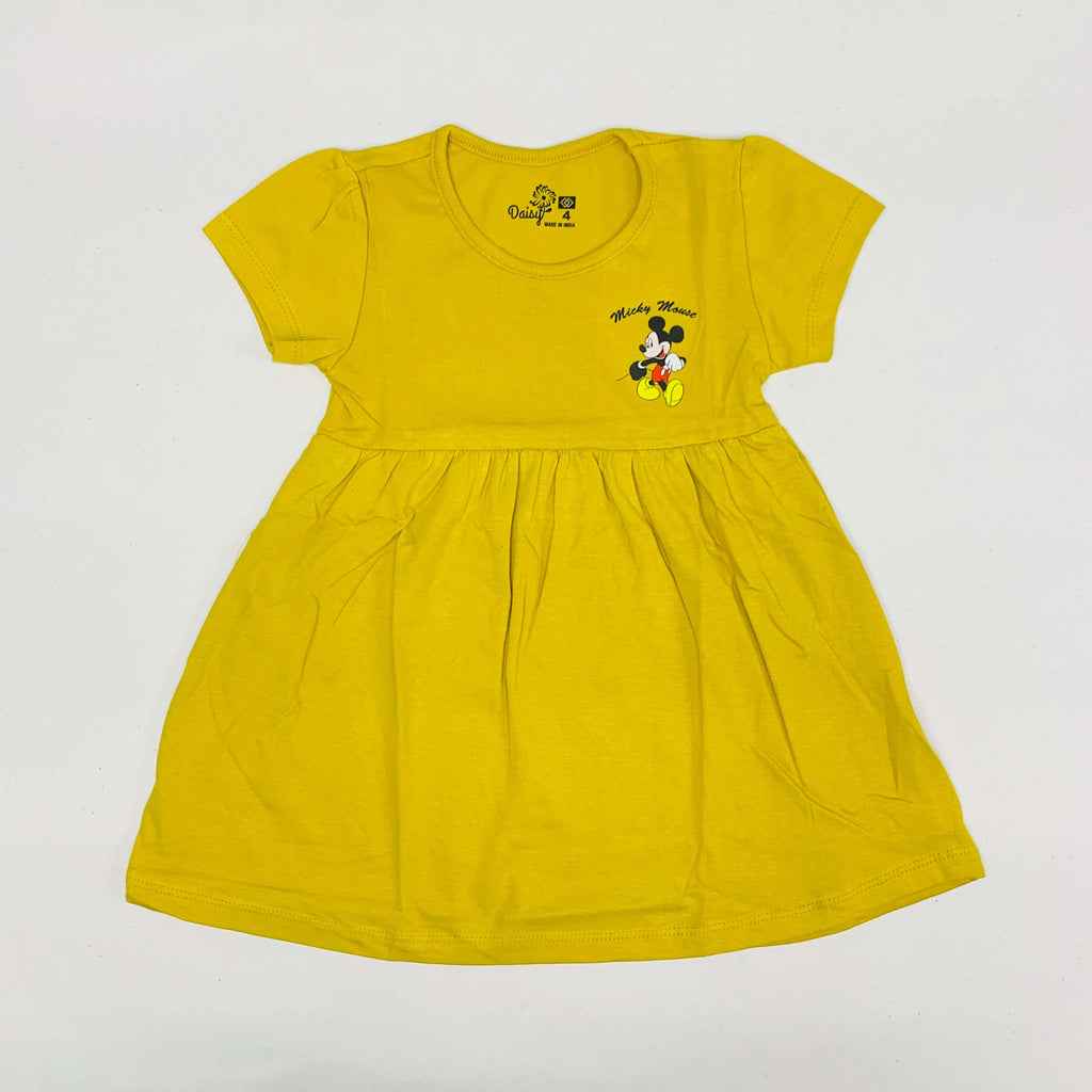 Daisy Frock Combo Pack Of 3