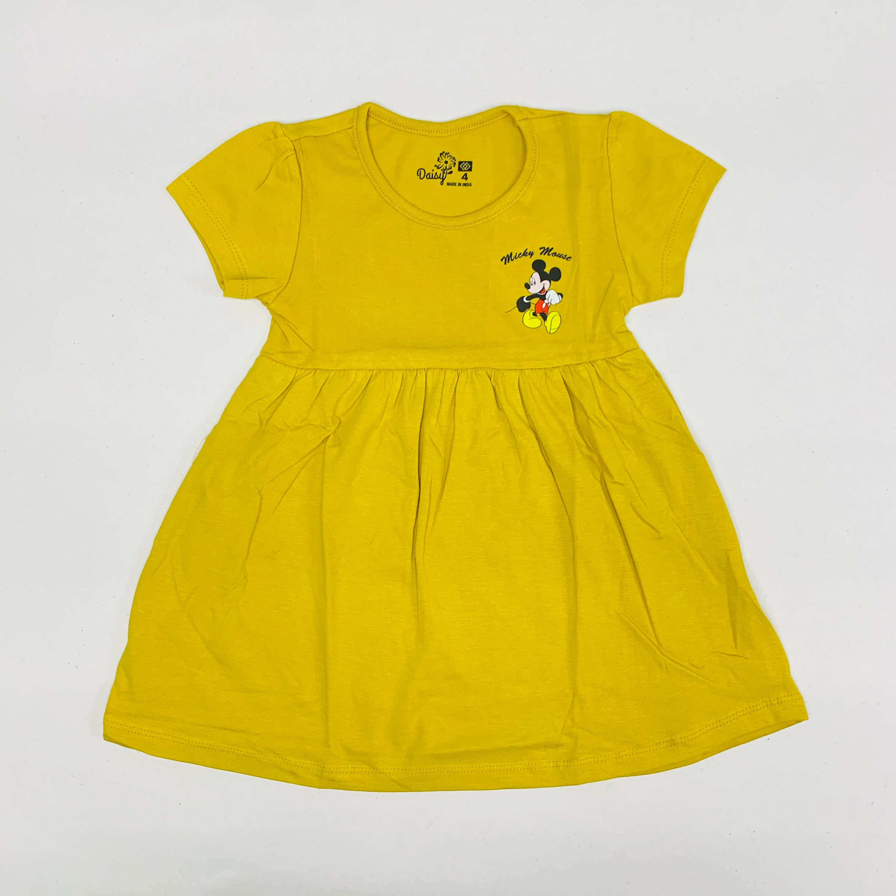 Daisy Frock Combo Pack Of 3