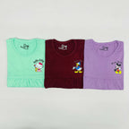 Daisy Frock Combo Pack Of 3