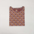 Dots Ladies Printed T-Shirt