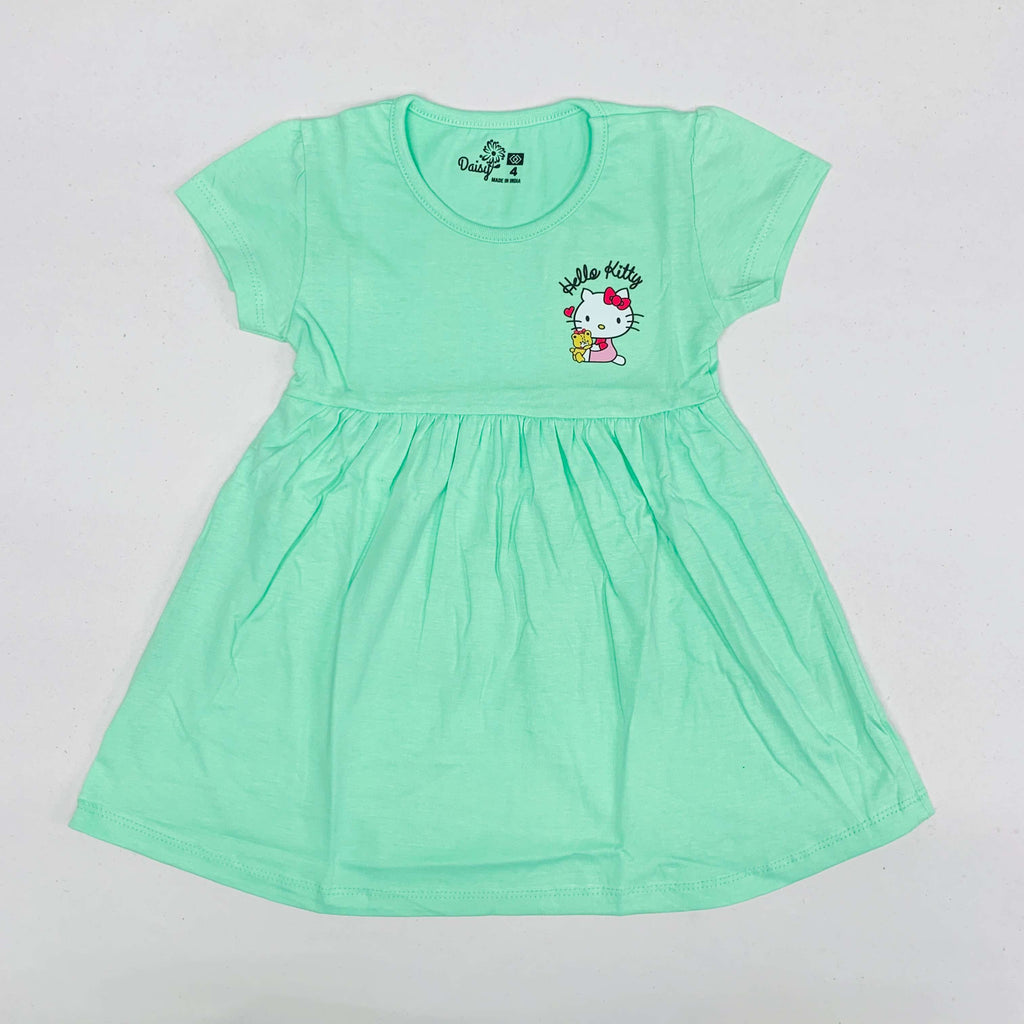 Daisy Frock Combo Pack Of 3