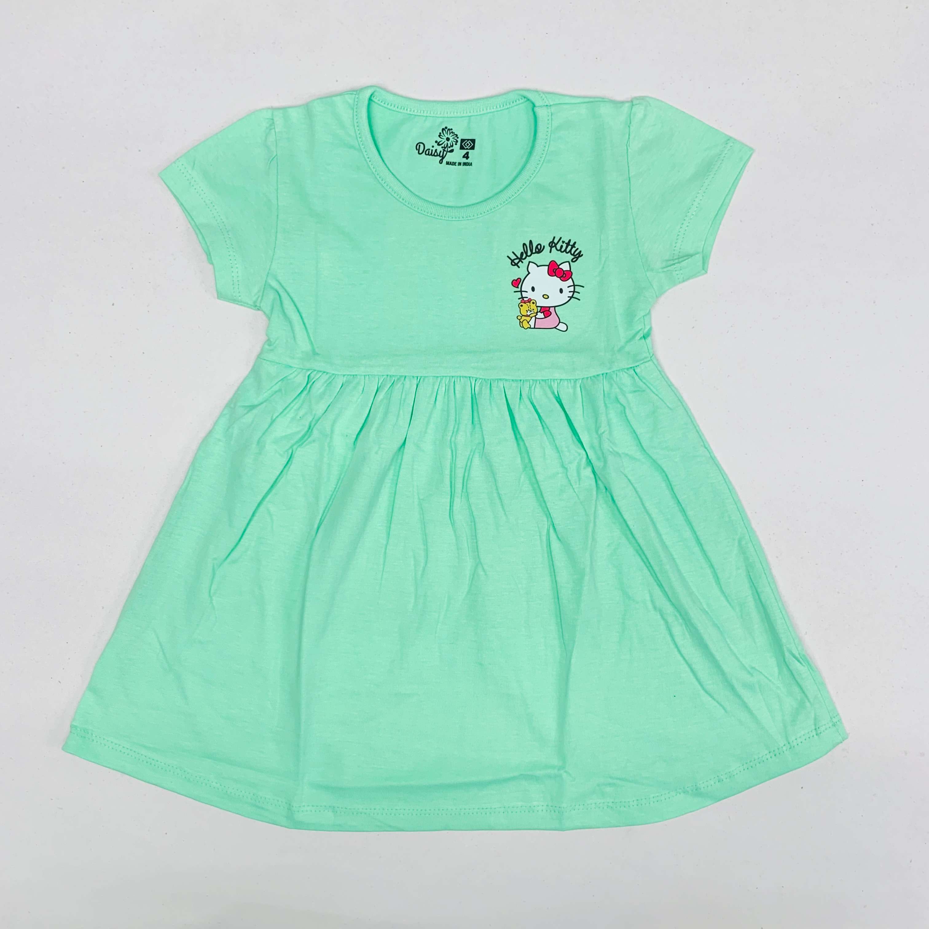 Daisy Frock Combo Pack Of 3