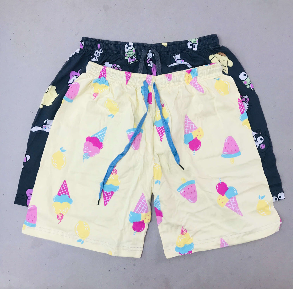 Daily Ease Shorts Combo