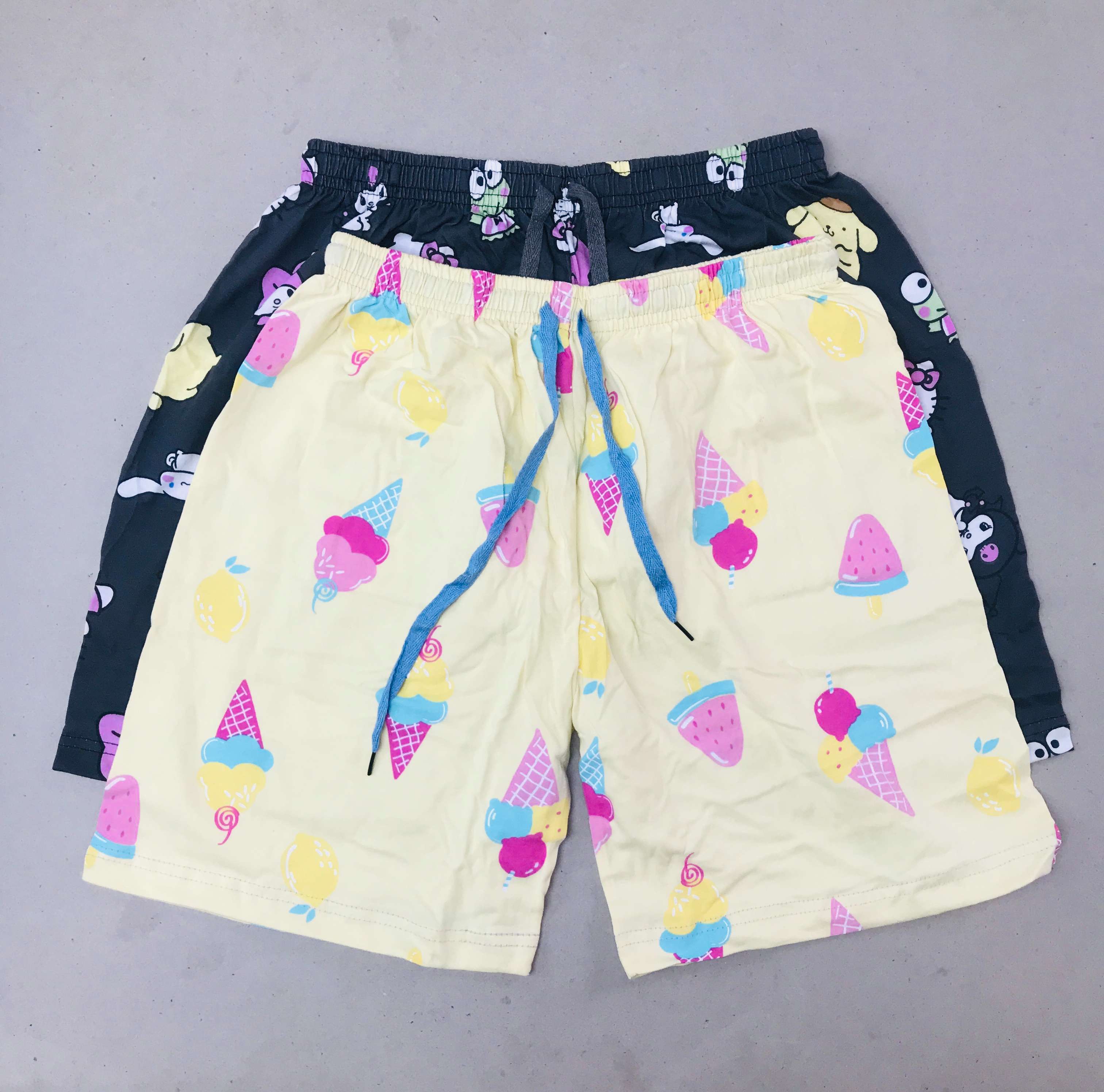 Daily Ease Shorts Combo
