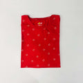Dots Ladies Printed T-Shirt