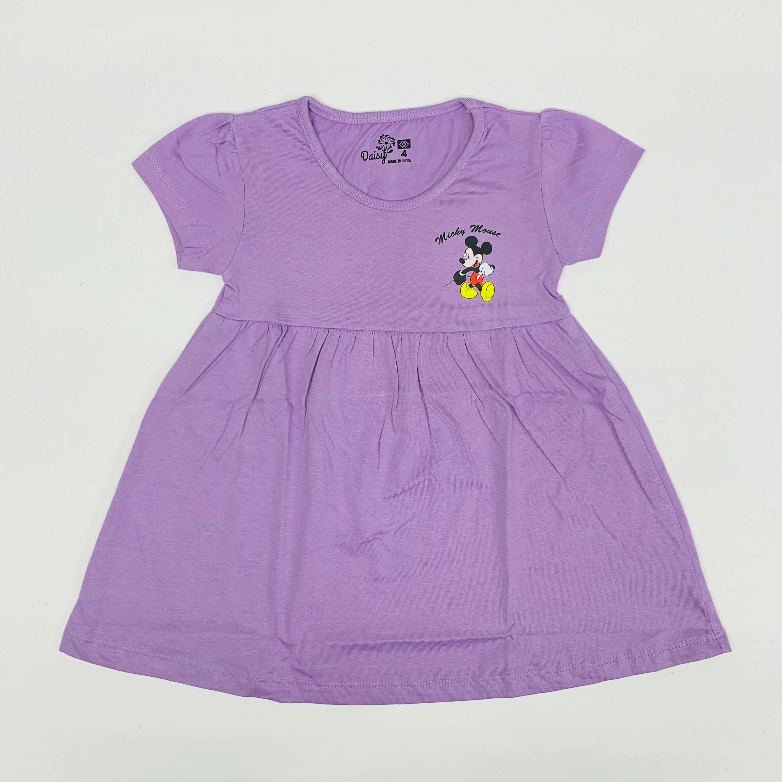Daisy Frock Combo Pack Of 3