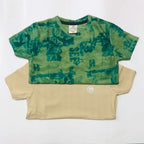 Park Style T-Shirt Combo Pack Of 2