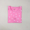 Dots Ladies Printed T-Shirt