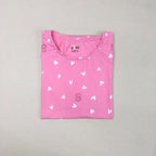 Dots Ladies Printed T-Shirt