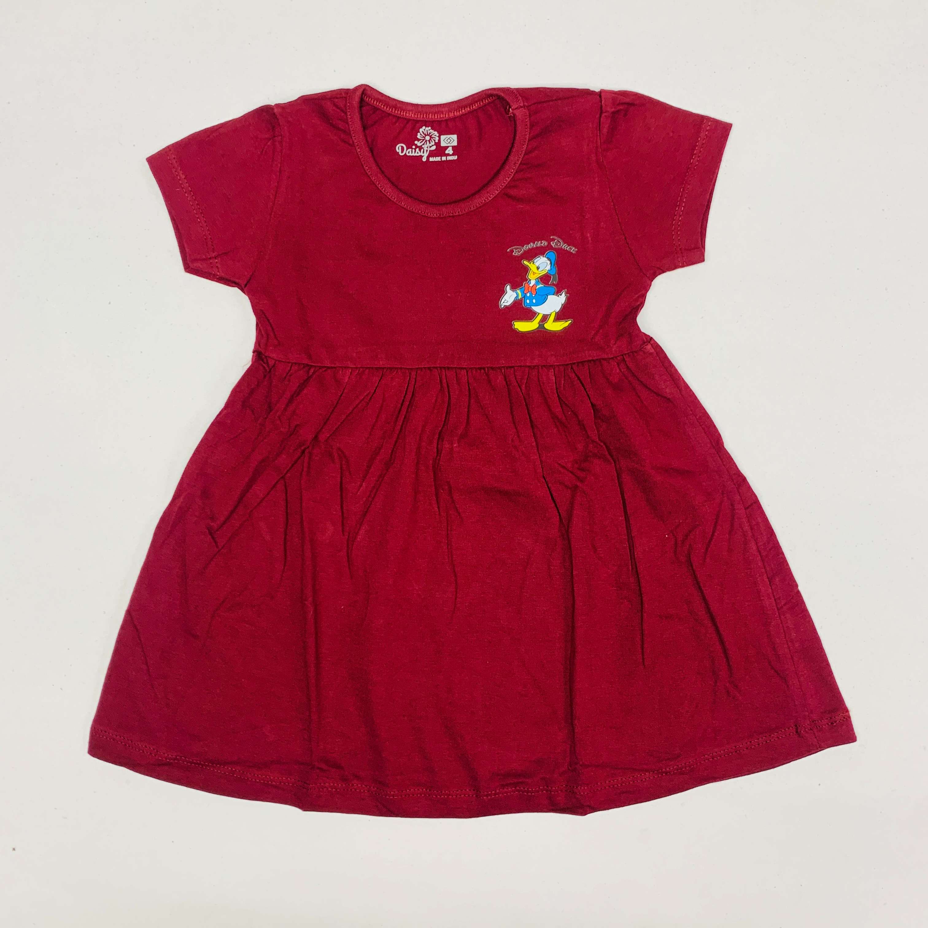 Daisy Frock Combo Pack Of 3