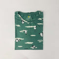 Dots Ladies Printed T-Shirt