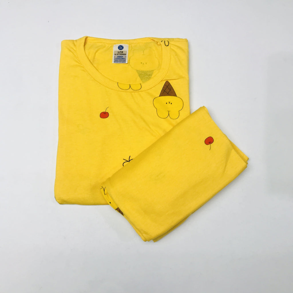 Pant Set Printed