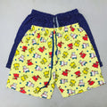 Daily Ease Shorts Combo