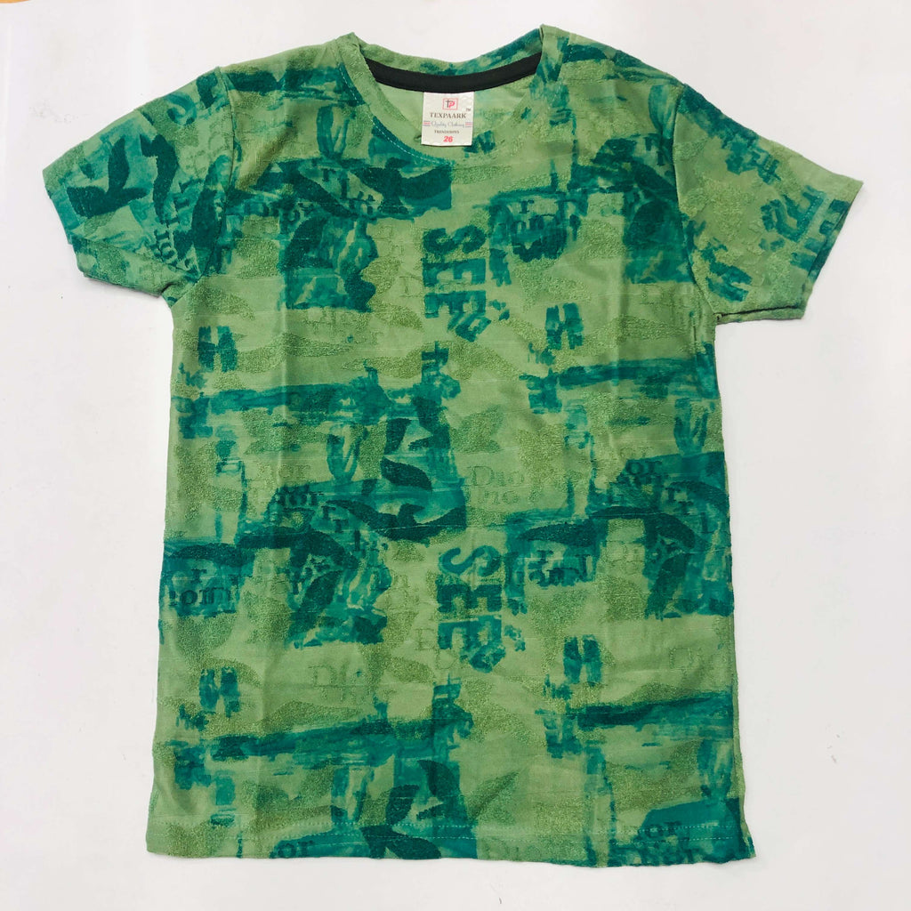 Park Style T-Shirt Combo Pack Of 2