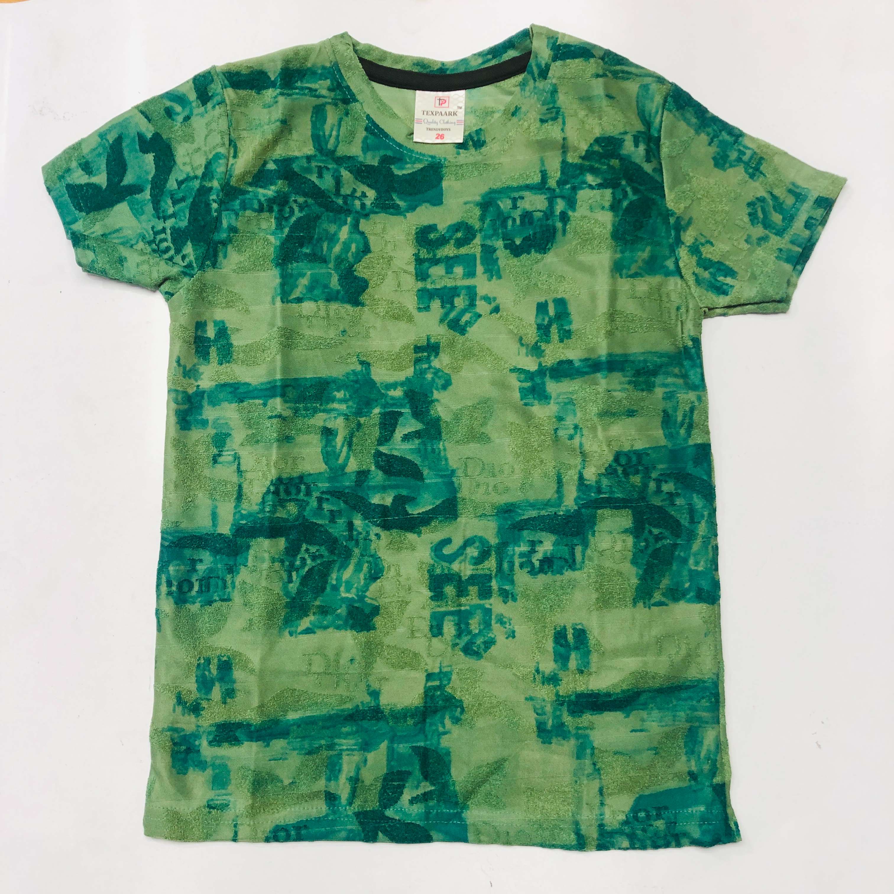 Park Style T-Shirt Combo Pack Of 2