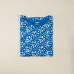 Dots Ladies Printed T-Shirt