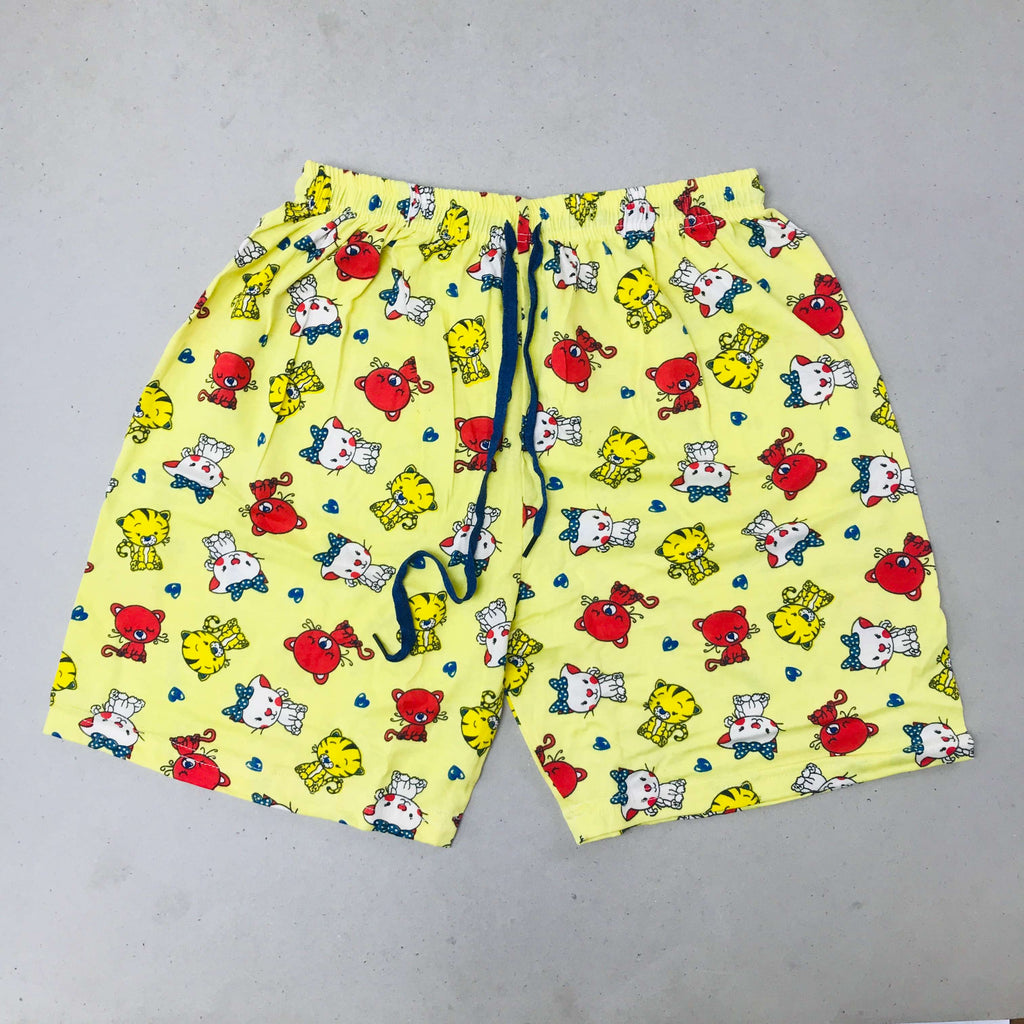 Daily Ease Shorts Combo