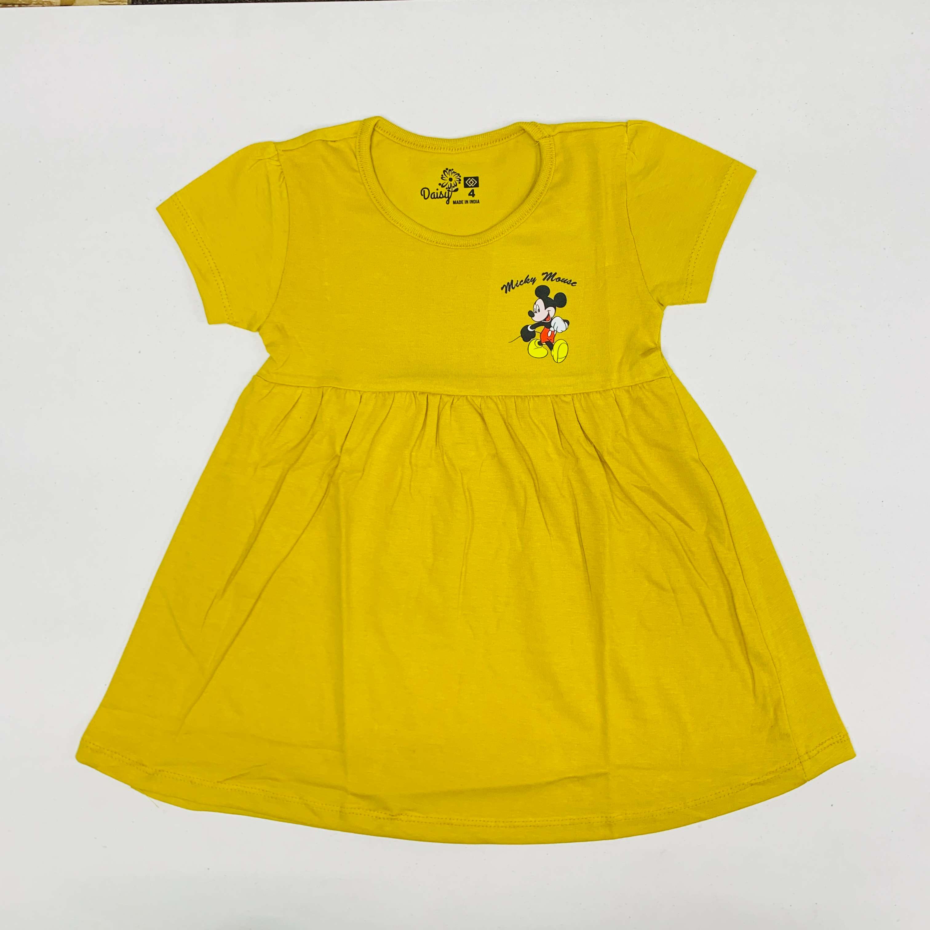 Daisy Frock Combo Pack Of 3