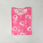 Dots Ladies Printed T-Shirt