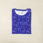 Dots Ladies Printed T-Shirt