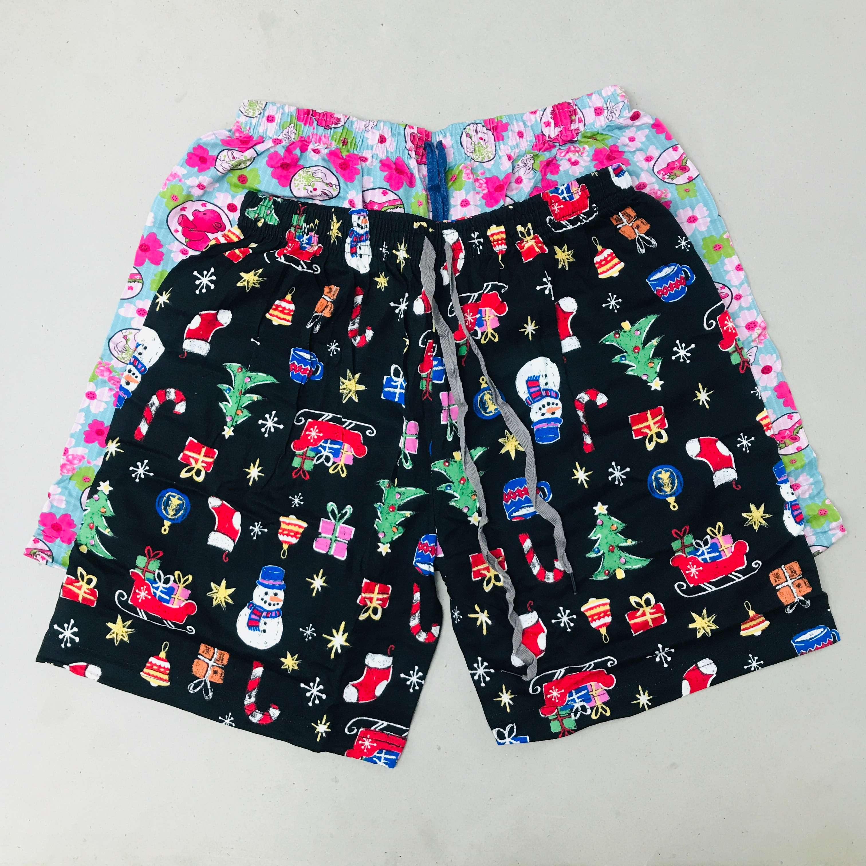 Daily Ease Shorts Combo
