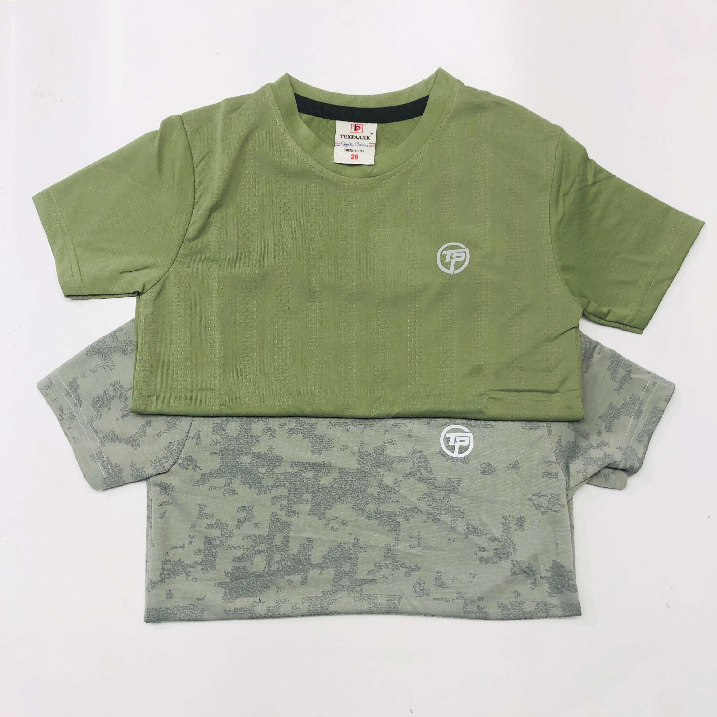 Park Style T-Shirt Combo Pack Of 2