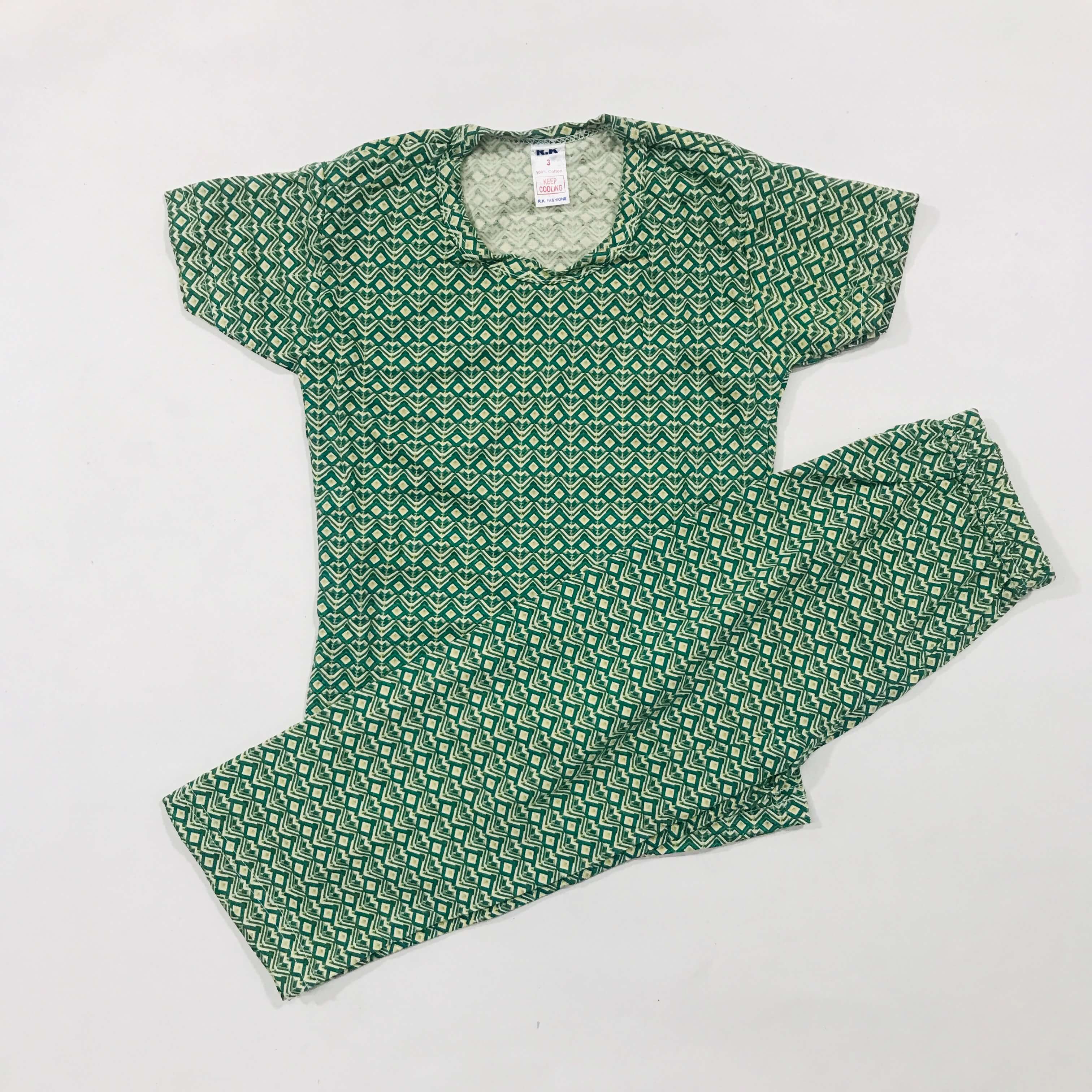 Kids Pant Set