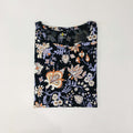 Dots Ladies Printed T-Shirt