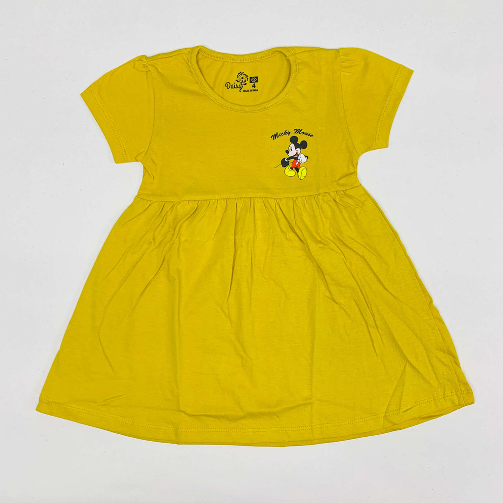 Daisy Frock Combo Pack Of 3