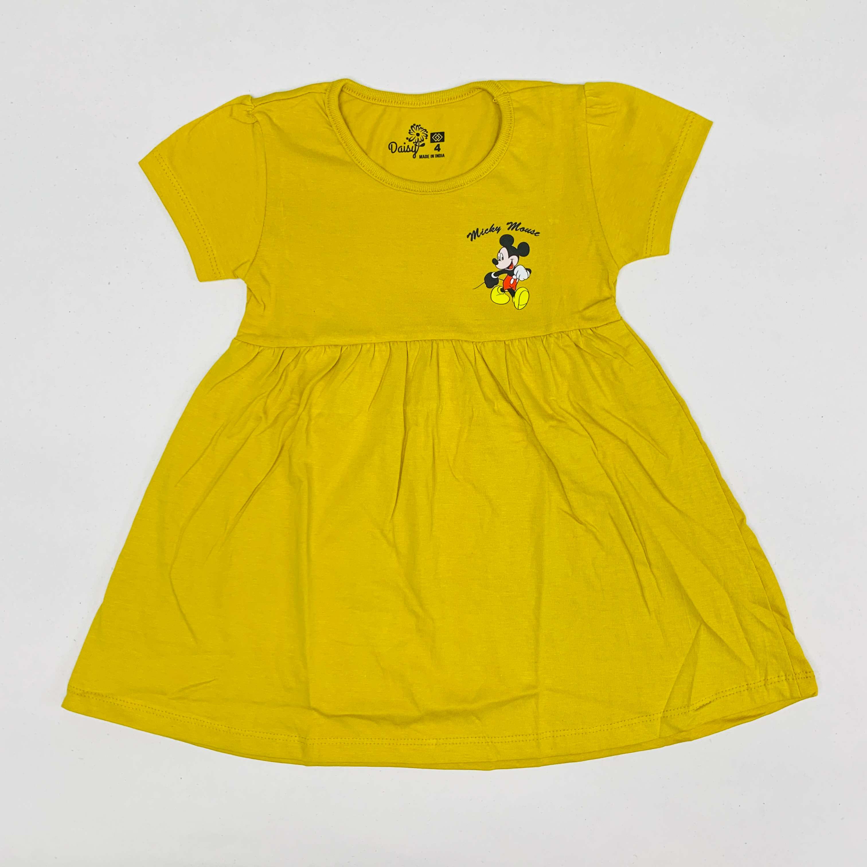 Daisy Frock Combo Pack Of 3