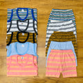 Sleeve Less Nikker Set Combo Pack of 5