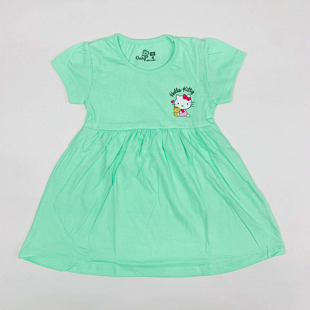Daisy Frock Combo Pack Of 3