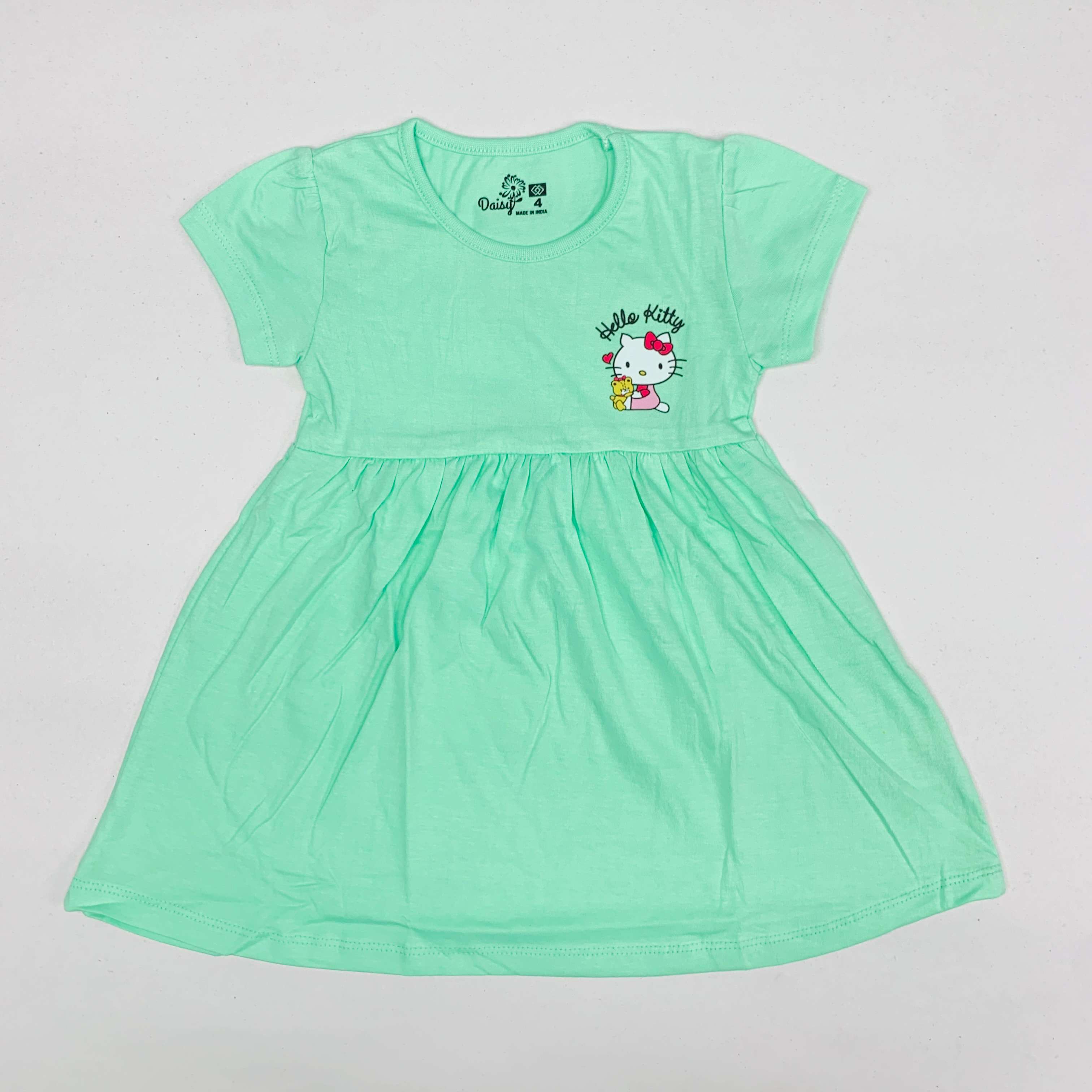 Daisy Frock Combo Pack Of 3