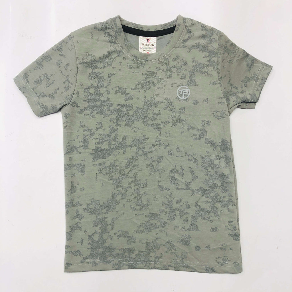 Park Style T-Shirt Combo Pack Of 2