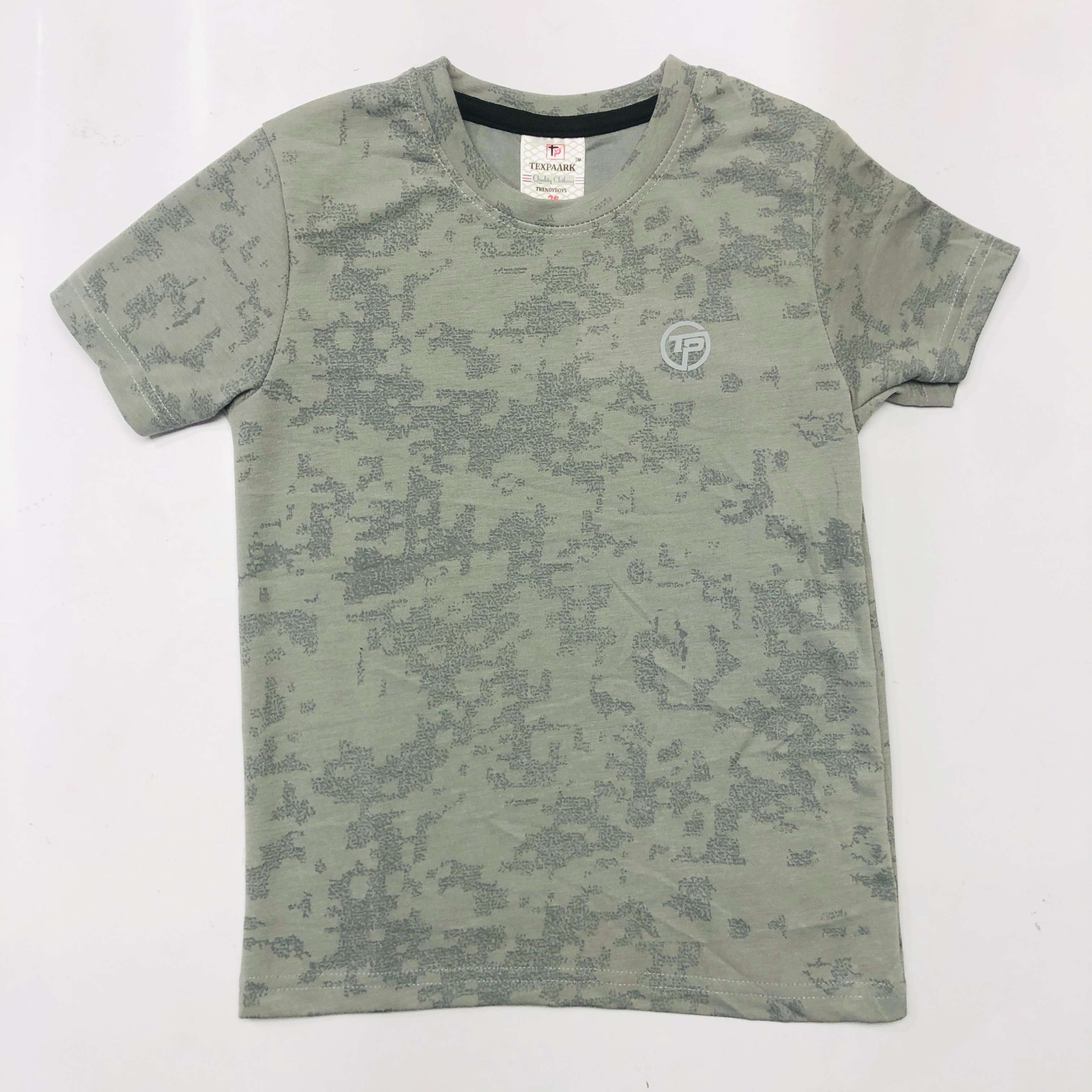 Park Style T-Shirt Combo Pack Of 2