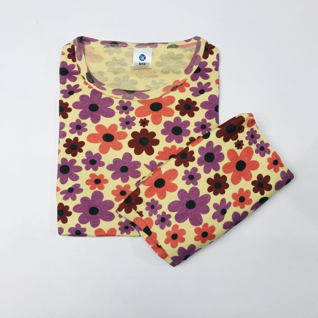 Pant Set Printed