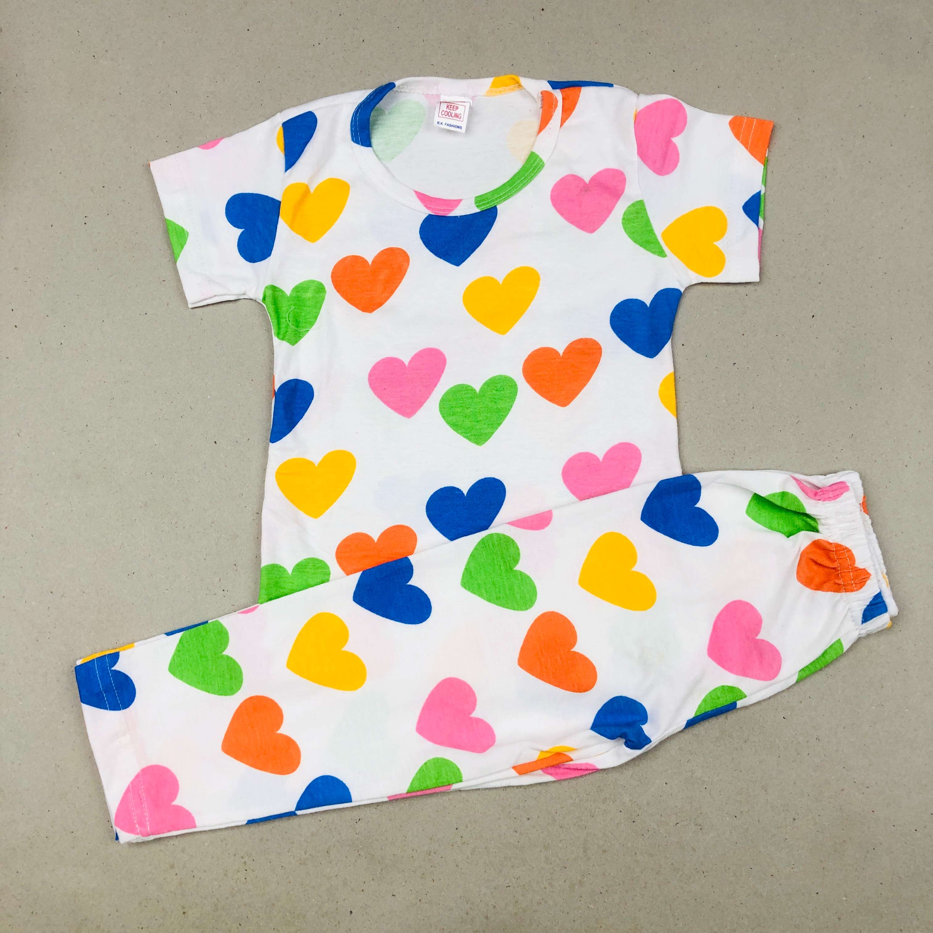 Kids Pant Set