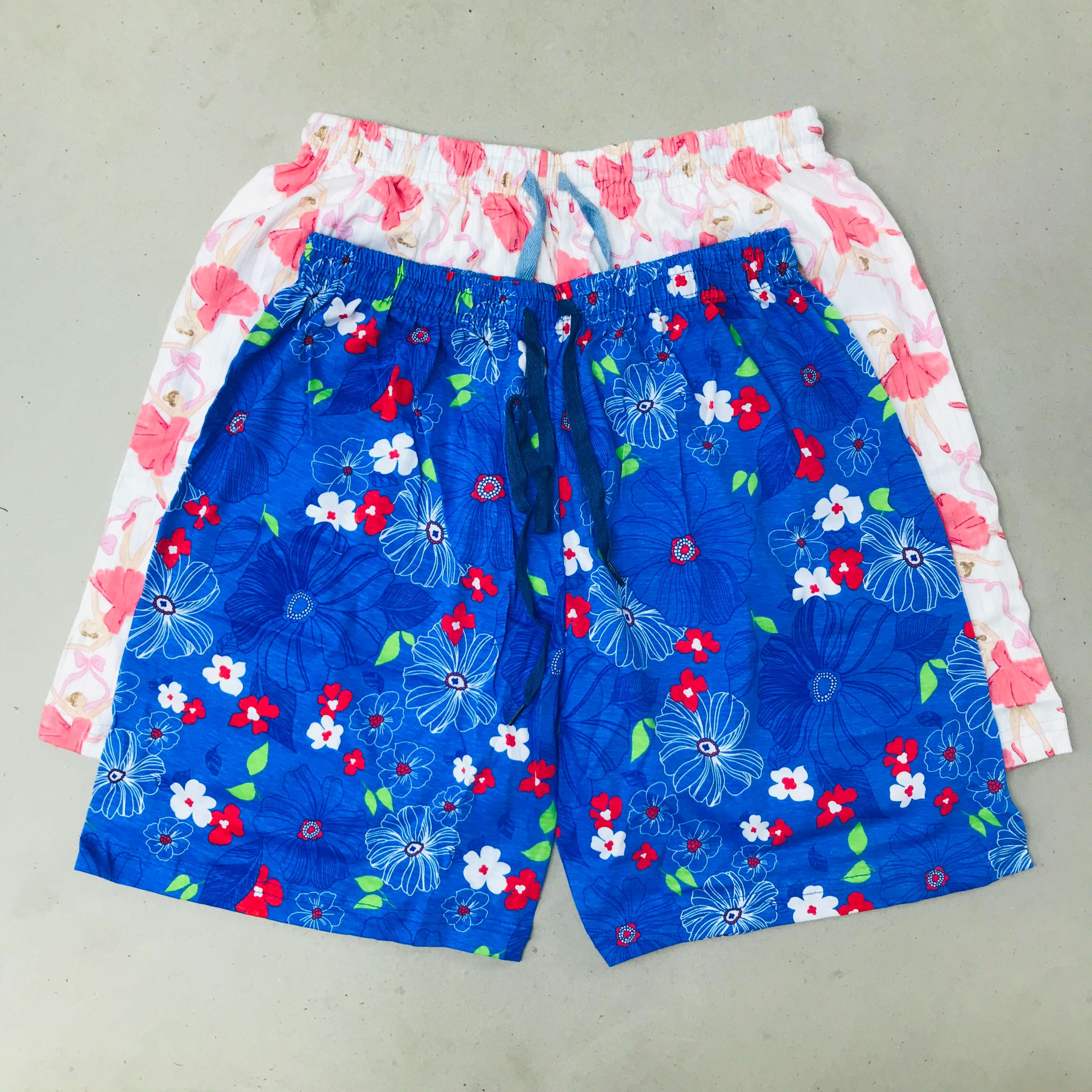 Daily Ease Shorts Combo