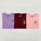 Daisy Frock Combo Pack Of 3