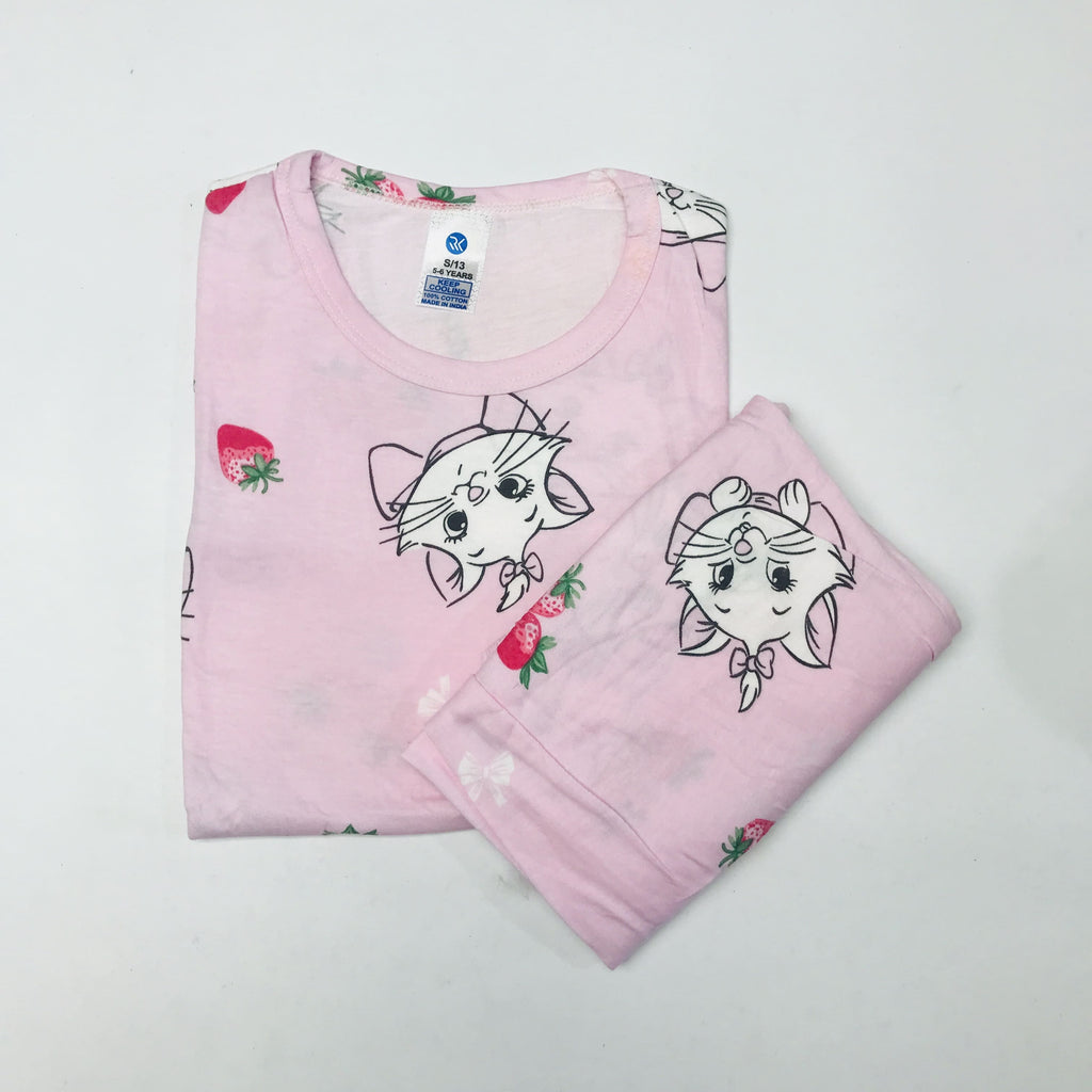 Pant Set Printed
