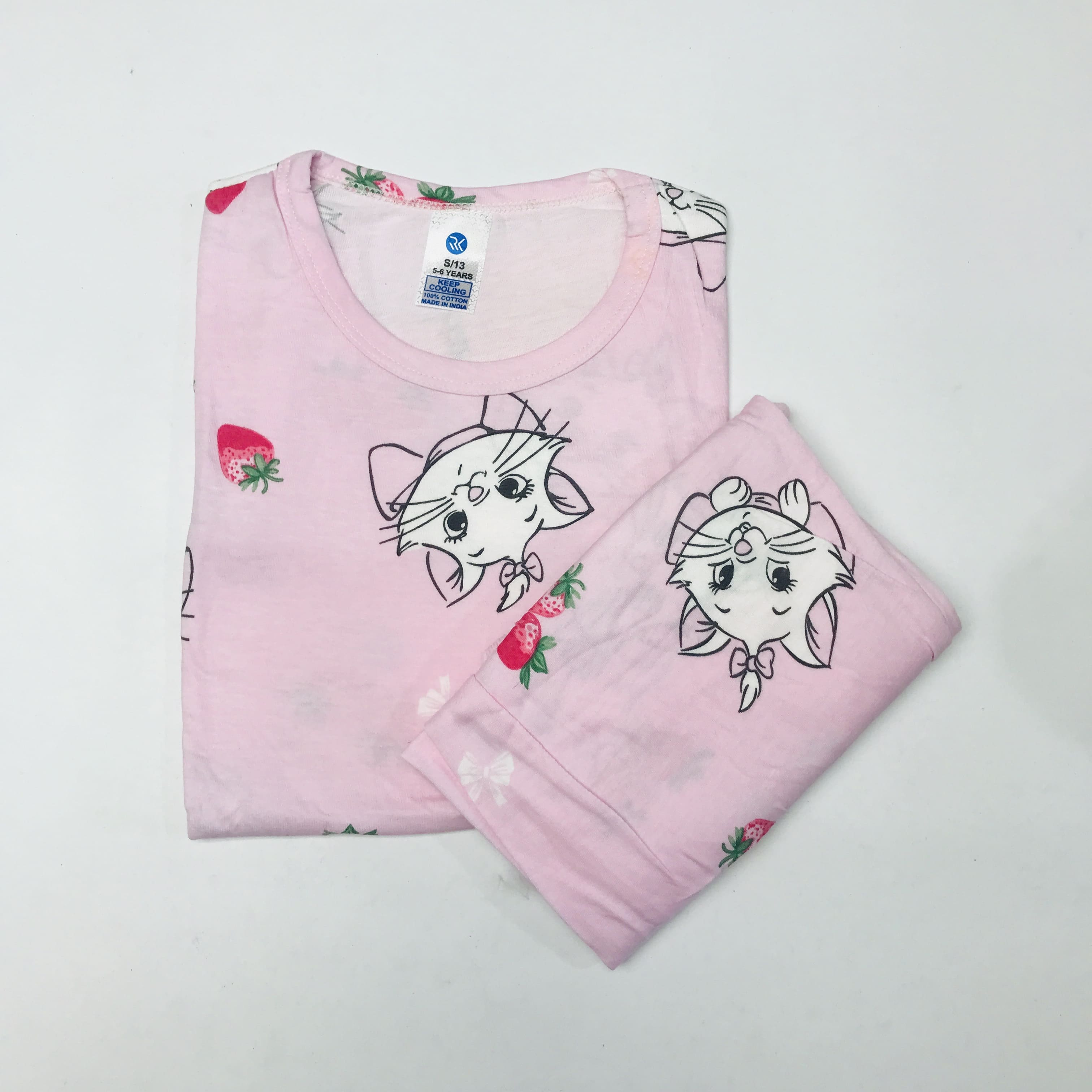 Pant Set Printed
