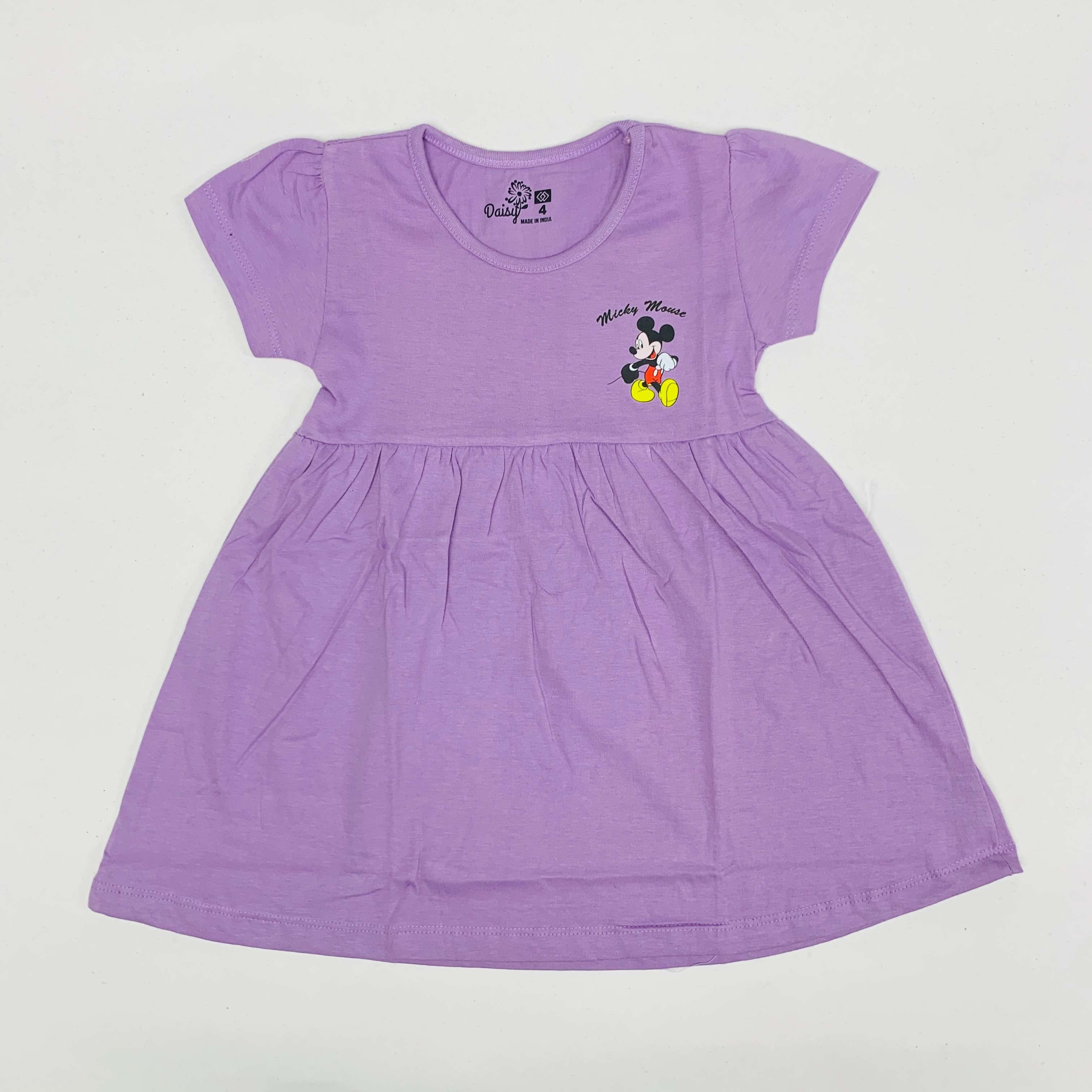 Daisy Frock Combo Pack Of 3