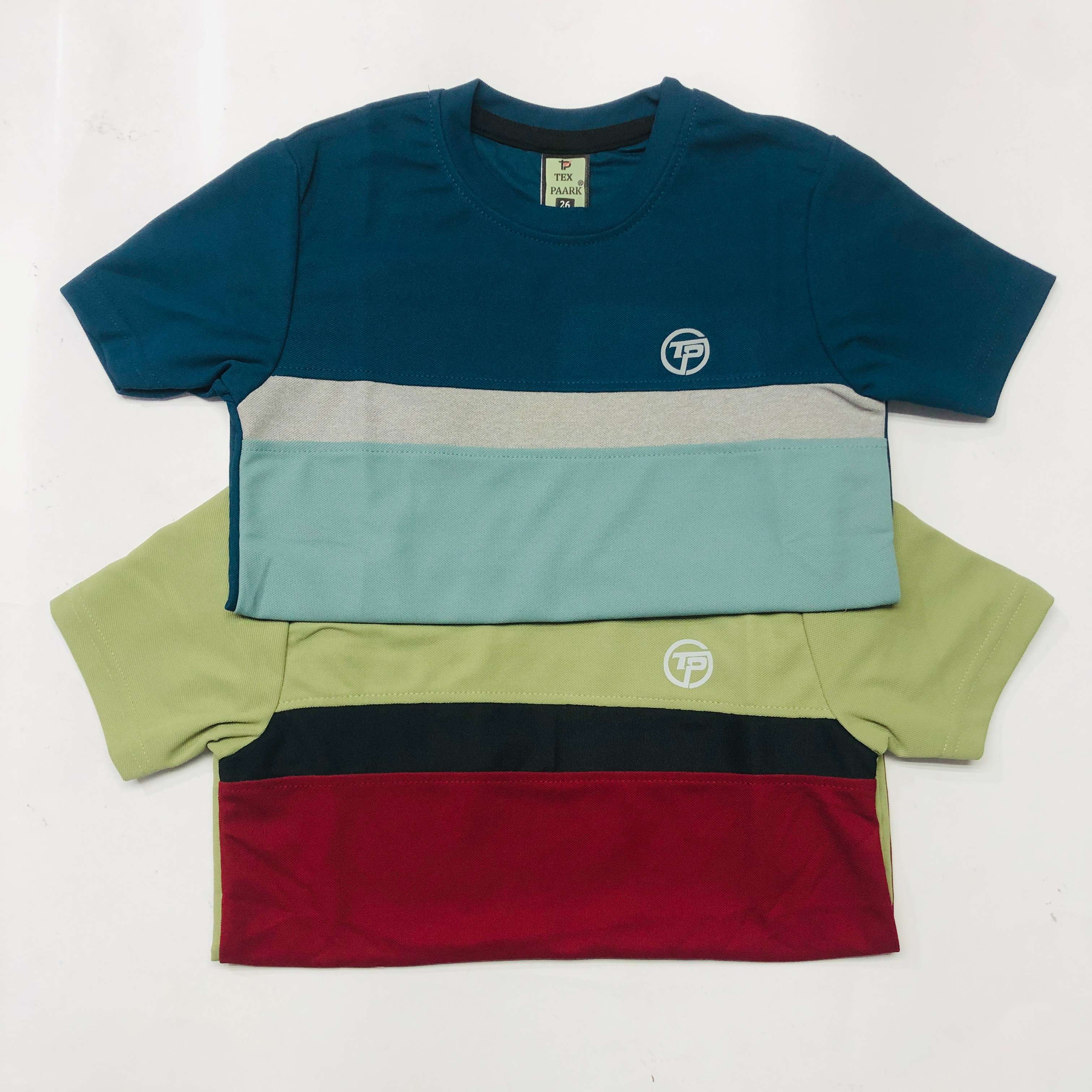 Park Style T-Shirt Combo Pack Of 2