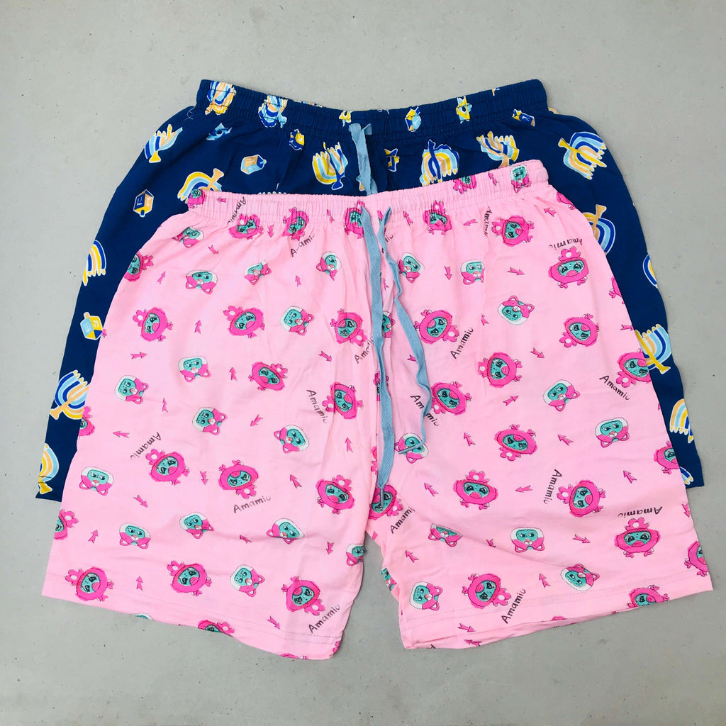 Daily Ease Shorts Combo