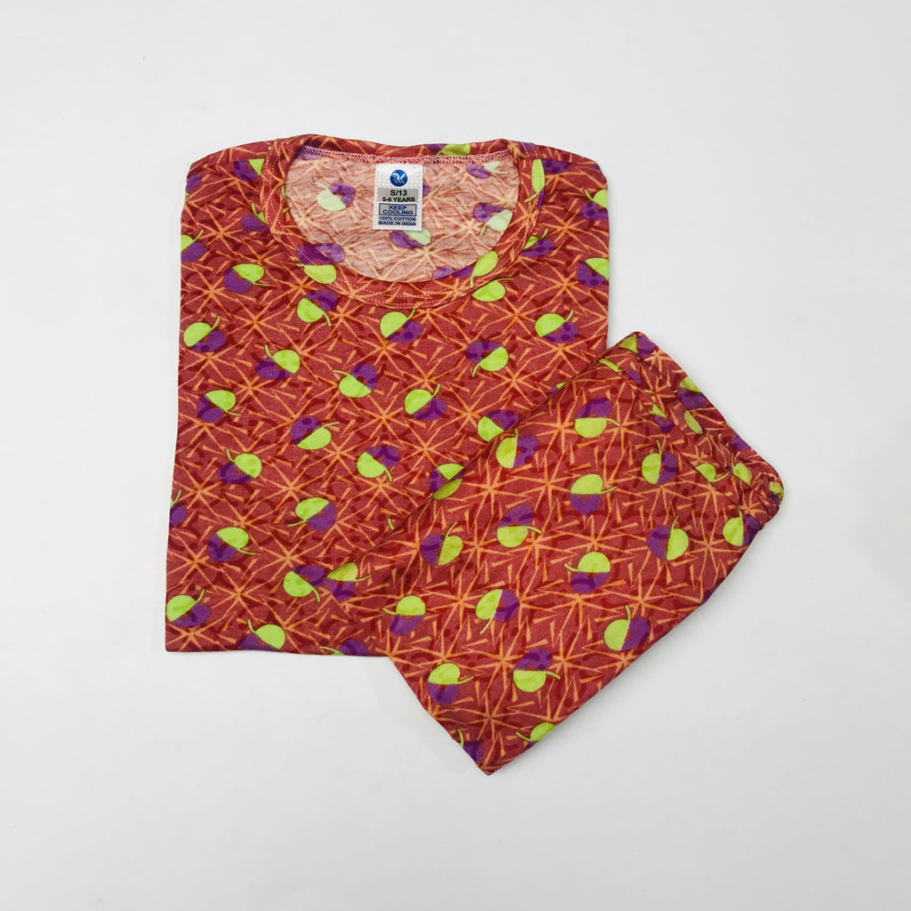 Pant Set Printed