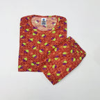 Pant Set Printed